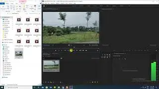 How to make section of clip out of a video in Adobe Premiere Pro