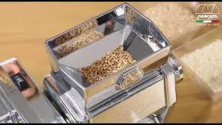 MARCATO MARGA MULINO MOTOR PASTA DRIVE МУКОМОЛКА РУЧНАЯ МЕЛЬНИЦА ДЛЯ МУКИ ИЗ ЗЕРНА КУПИТЬ ЦЕНА