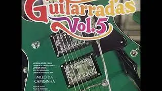 Carlos Marajó (1988 Guitarradas Vol. 05) - 07. Solo De Astro