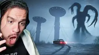 A Horror Game Set in the Future - 