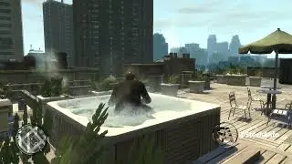 inside niko residence liberty city