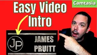 How To Make a Video Intro with Camtasia Studio [Behind The Scenes Look At Our Editing Process]