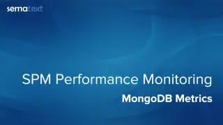 MongoDB Metrics