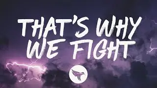 Ella Langley - That's Why We Fight (feat. Koe Wetzel) (Lyrics)