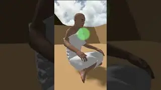 Scroll and zoom to remove hairs and beards in Editor - Unity 3D feature you might not know #unity