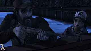тварина пришла по наши души - The Walking Dead: Season Two
