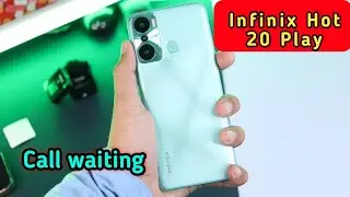 How To Enable Call Waiting In Infinix Hot 20 Play, Call Waiting Setting In Infinix Hot 20 Play