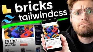 Is Tailwind the best CSS Framework for Bricks Builder?