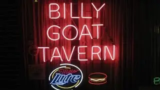 Billy Goat Tavern, Chicago, Illinois - Bucket List Bars