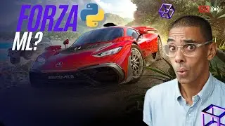 Building a Forza AI using Python