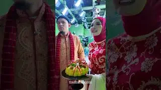 Nabil dengan Hawa Rizwana...