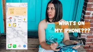 What’s On My iPhone (My Productivity Setup & More!)