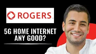 Rogers 5g Home Internet Review (2024)