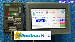 Samkoon HMI 