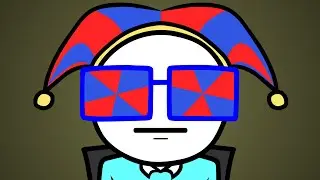 BLAS feels Pomni's feelings.(Digital circus parody)ENG SUB
