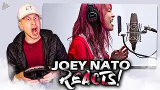 Joey Nato Reacts to LiSA - Gurenge (紅蓮華) / THE FIRST TAKE