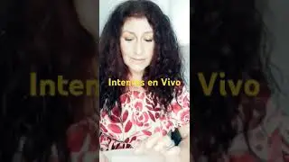 Intento en Vivo #limpiezaenergetica