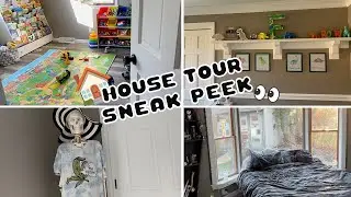 House Tour Sneak Peek!!