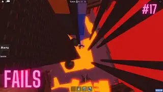 JToH Fail Compilation #17 (ToHA)