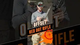 Using An Offset Red Dot 🔴