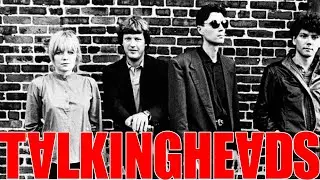 Talking Heads и главная говорящая голова