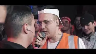 МАК СКИРИ - РАУНДЫ ПРОТИВ  I-RON НА 140 BPM CUP