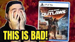 Ubisoft JUST SCREWED Star Wars Outlaws Players BIG TIME!