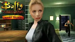 Buffy the Vampire Slayer: Chaos Bleeds - Original Xbox Gameplay (2003)