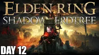 Tackling Shadow of the Erdtree With A Pure Holy Build | Elden Ring: Shadow of the Erdtree | Day 12