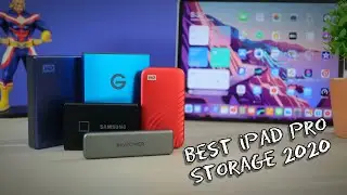 Best Portable Storage for iPad Pro in 2020...