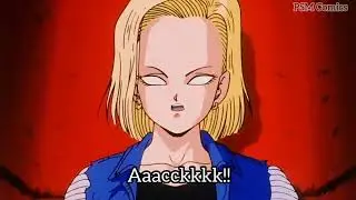 Female Possession (Captain Ginyu x Android 18)