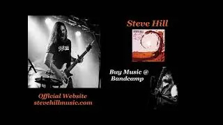 Steve Hill - Follow You Down