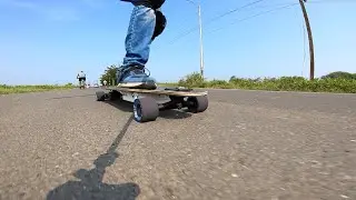 Electric Skateboard Teaser | Coming up soon!