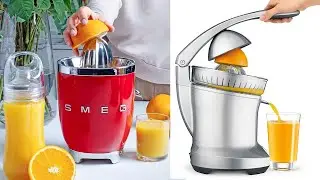 7 Best Citrus Juicer Machine