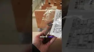 BENTUKNYA MIRIP T**!! | MAKANAN YANG WAJIB COBA DI JEPANG | SNACK KARINTO!!  