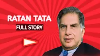 Ratan Tata Full Story  | Best Business Tycoon India Had | Ishan Sahal