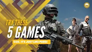 Top 3 PUBG Alternatives | RADNESS