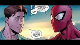 The REAL Reason Peter Quits Being Spiderman