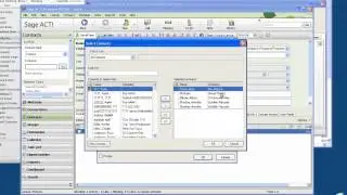 Linking New Activities to ACT! Contacts