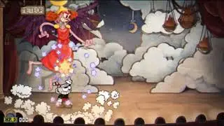 Cuphead Sally StagePlay Highest Grade (Expert, V1.0) WR (52s)