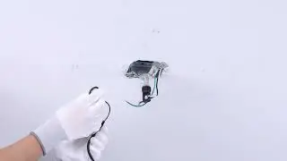 Siljoy Lighting Installation Video  FS6978-03