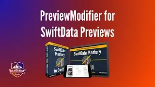 SwiftData Previews: PreviewModifier in SwiftUI (iOS 18)