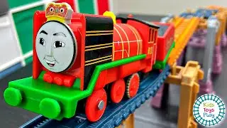 Meet Yong Bao The Newest Train in Thomas and Friends All Engines Go