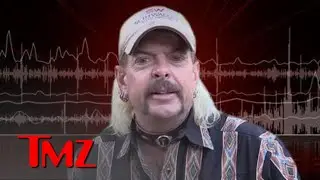 Joe Exotic Says Tiger King Ruined His Life In Exclusive Jailhouse Interview | TMZ