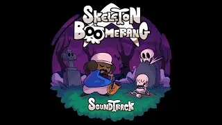 Disco Necropolis (Graveyard Stage) (Bandcamp Release) - Skeleton Boomerang
