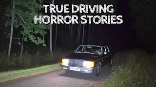 5 True Driving Horror Stories