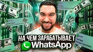 Как зарабатывает WhatsApp? | Про бизнес и инвестиции