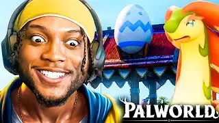 My Guild Brokeup In Palworld…. (BEEF) YRG PALWORLD EP.3