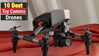 Top 10 Best RC Toy Drones With Camera 2024