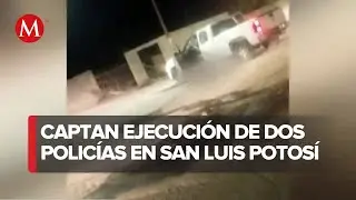 Destitución del director de la guardia civil en San Luis Potosí tras jornada violenta